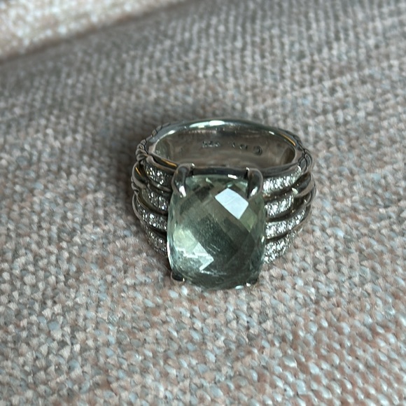 David Yurman ring size 7 - Picture 7 of 9